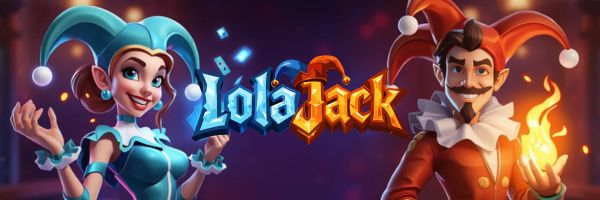 Lola Jack Casino bonus și jocuri live 2026
