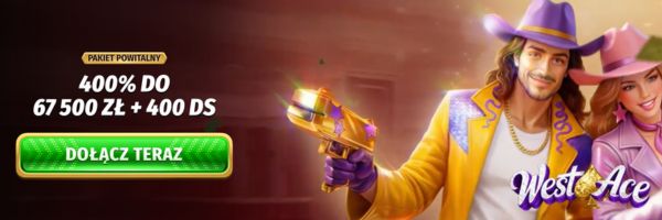 West Ace Casino bonus de bun venit 2026